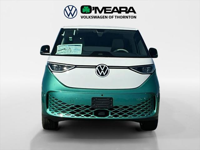 new 2025 Volkswagen ID. Buzz car, priced at $72,385