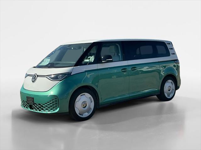 new 2025 Volkswagen ID. Buzz car, priced at $72,385