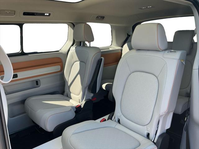 new 2025 Volkswagen ID. Buzz car, priced at $72,385