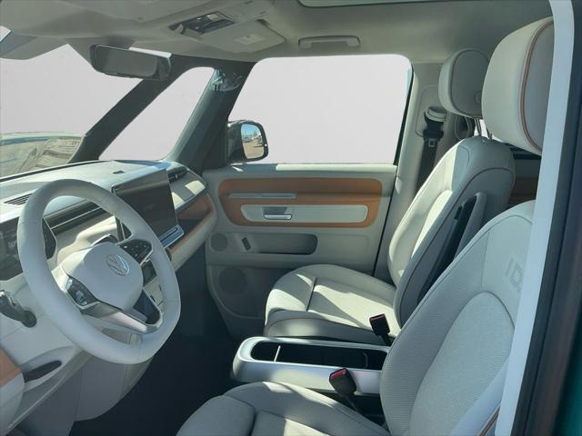 new 2025 Volkswagen ID. Buzz car, priced at $72,385