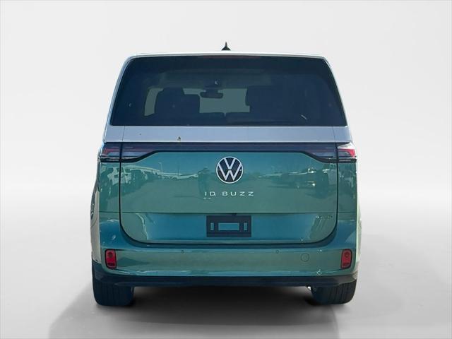 new 2025 Volkswagen ID. Buzz car, priced at $72,385