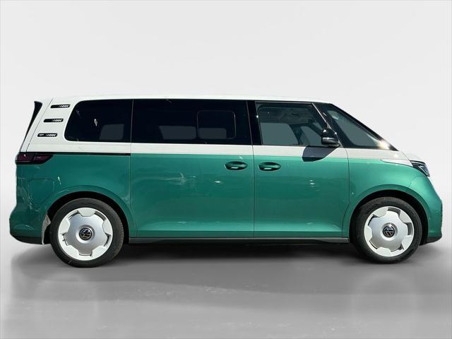 new 2025 Volkswagen ID. Buzz car, priced at $72,385