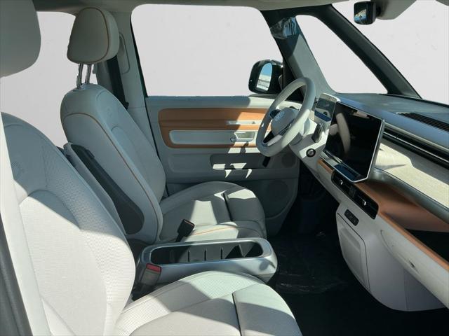 new 2025 Volkswagen ID. Buzz car, priced at $72,385
