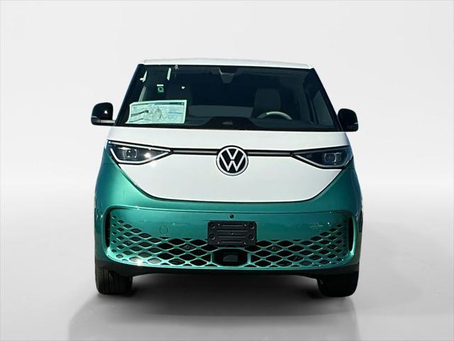 new 2025 Volkswagen ID. Buzz car, priced at $72,385