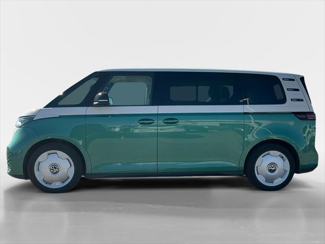 new 2025 Volkswagen ID. Buzz car, priced at $72,385