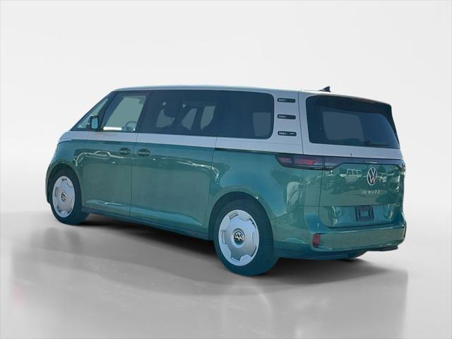 new 2025 Volkswagen ID. Buzz car, priced at $72,385