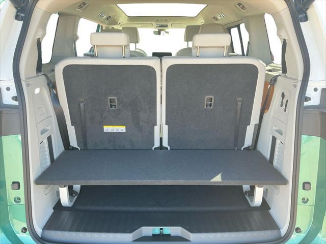 new 2025 Volkswagen ID. Buzz car, priced at $72,385