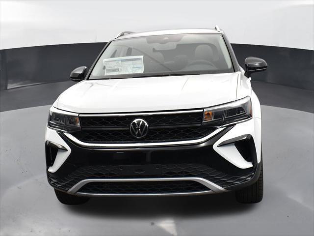 new 2024 Volkswagen Taos car, priced at $32,961