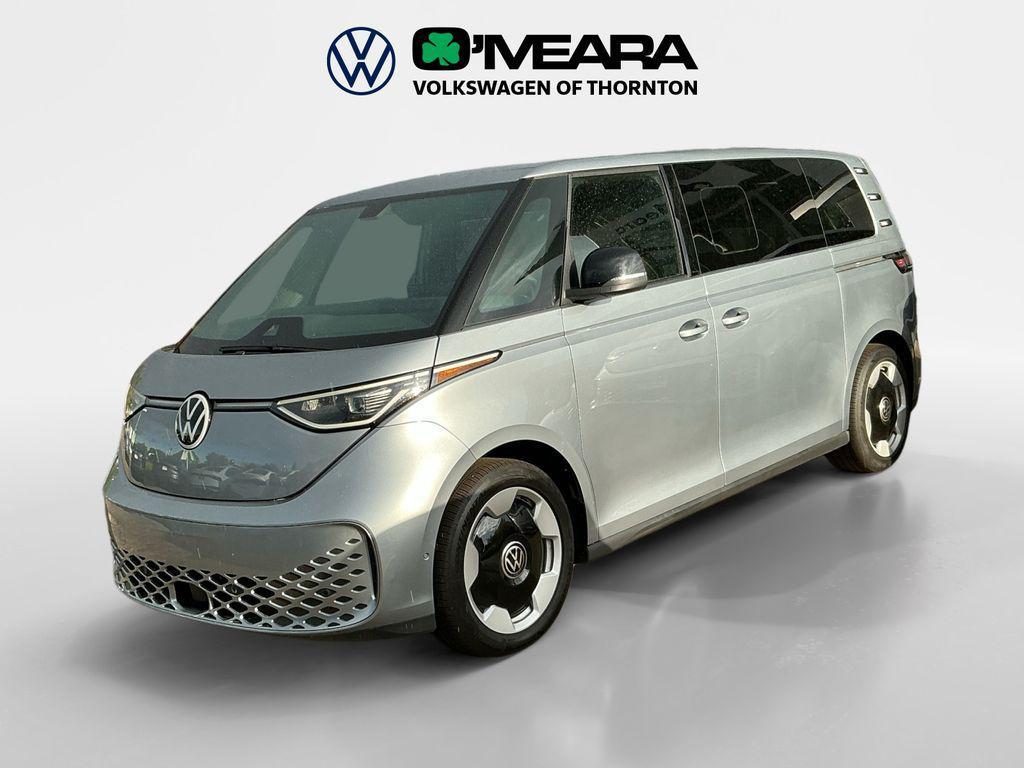 new 2025 Volkswagen ID. Buzz car, priced at $57,280