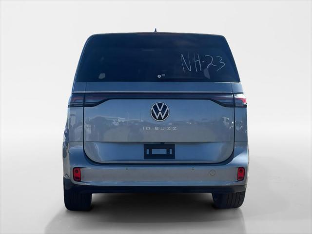 new 2025 Volkswagen ID. Buzz car, priced at $66,279