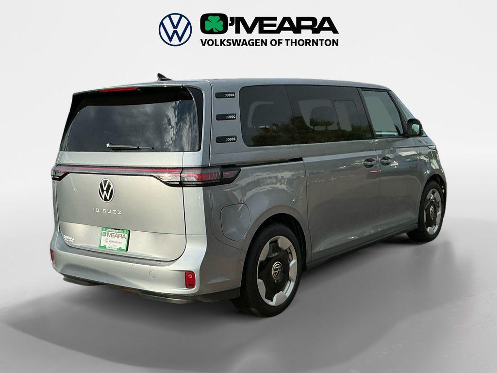 new 2025 Volkswagen ID. Buzz car, priced at $57,280