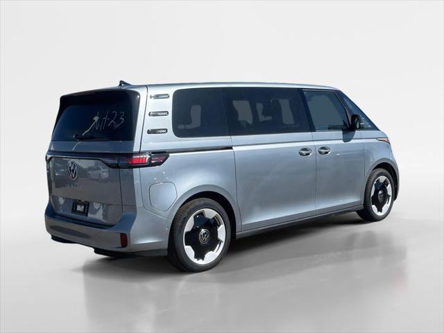 new 2025 Volkswagen ID. Buzz car, priced at $66,279