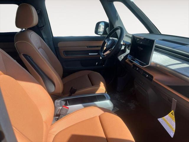 new 2025 Volkswagen ID. Buzz car, priced at $66,279