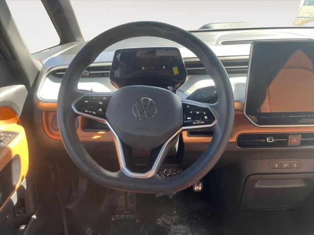 new 2025 Volkswagen ID. Buzz car, priced at $66,279