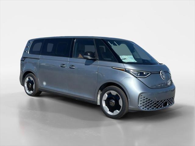 new 2025 Volkswagen ID. Buzz car, priced at $66,279