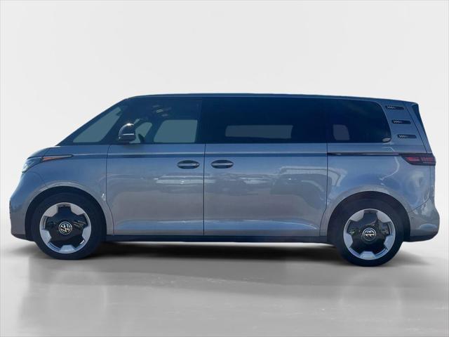 new 2025 Volkswagen ID. Buzz car, priced at $66,279