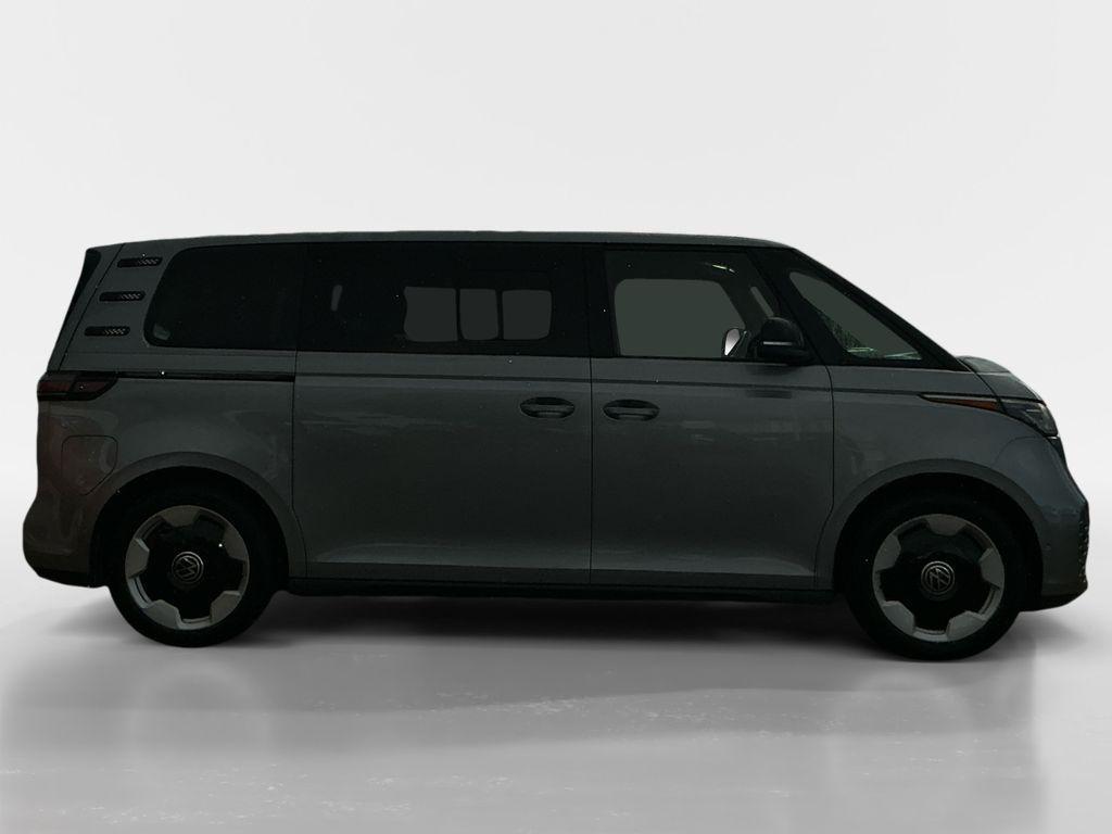 new 2025 Volkswagen ID. Buzz car, priced at $66,279