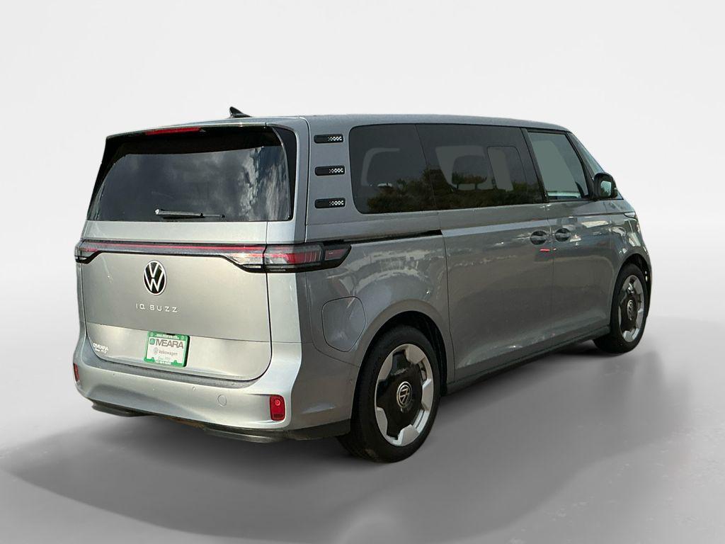 new 2025 Volkswagen ID. Buzz car, priced at $66,279