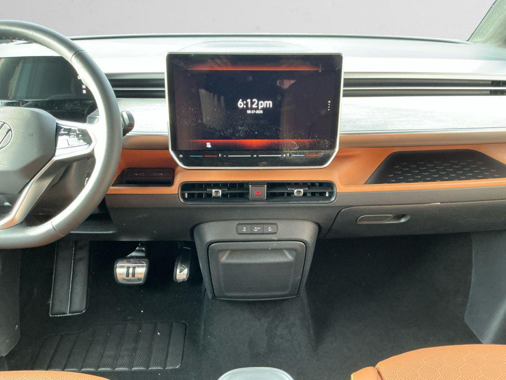 new 2025 Volkswagen ID. Buzz car, priced at $66,279