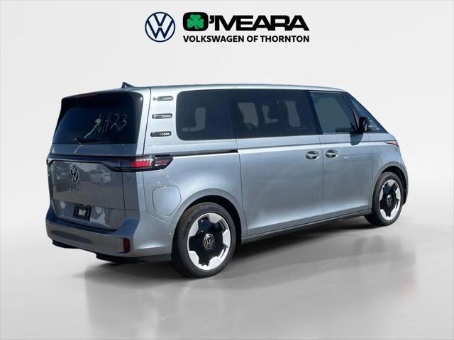 new 2025 Volkswagen ID. Buzz car, priced at $66,279