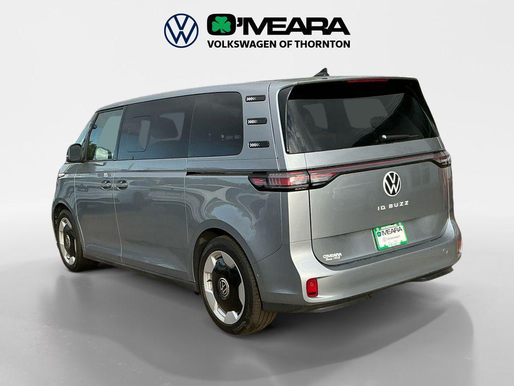 new 2025 Volkswagen ID. Buzz car, priced at $57,280