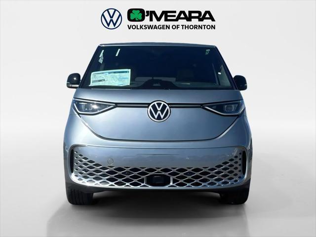 new 2025 Volkswagen ID. Buzz car, priced at $66,279