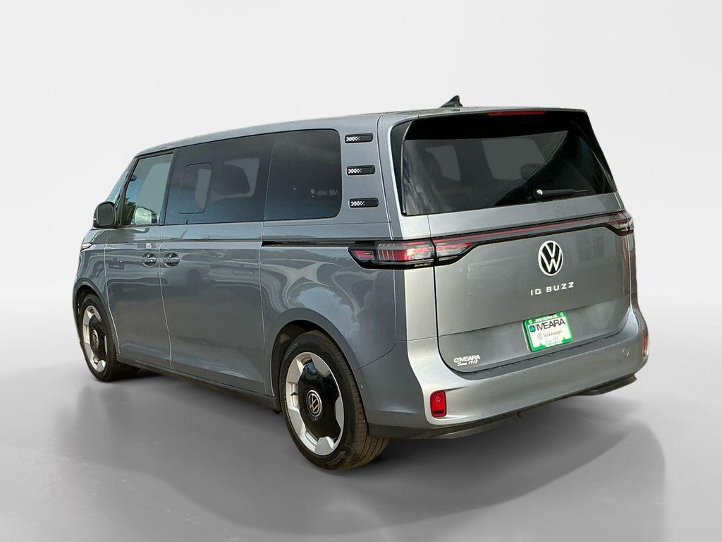 new 2025 Volkswagen ID. Buzz car, priced at $66,279