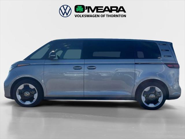 new 2025 Volkswagen ID. Buzz car, priced at $66,279