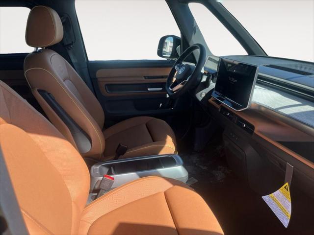 new 2025 Volkswagen ID. Buzz car, priced at $66,279