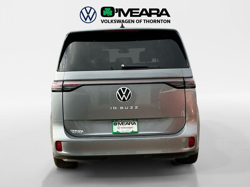 new 2025 Volkswagen ID. Buzz car, priced at $57,280