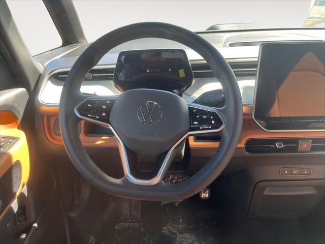 new 2025 Volkswagen ID. Buzz car, priced at $66,279