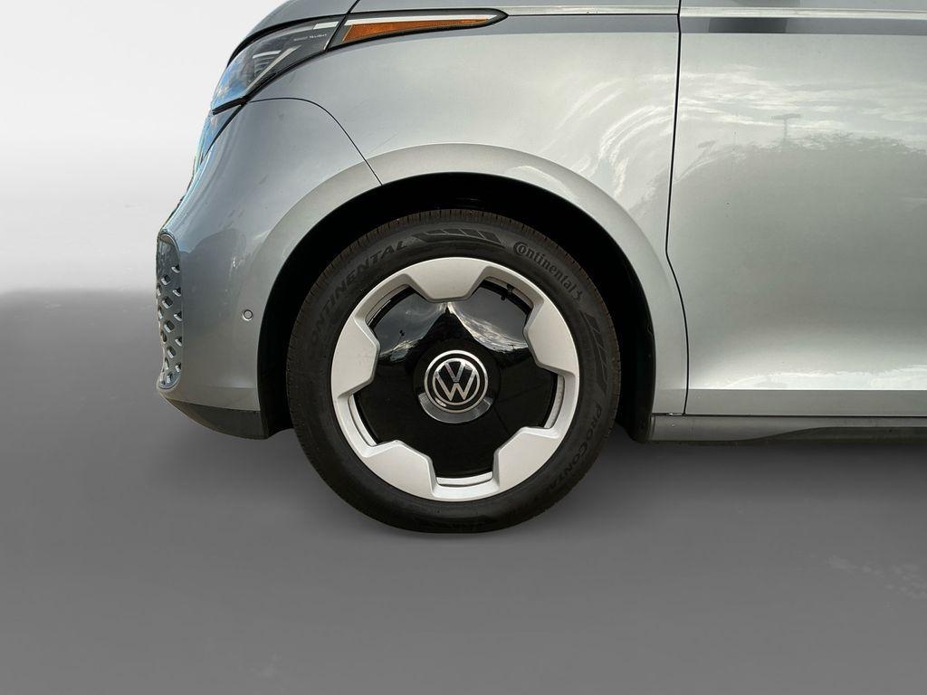 new 2025 Volkswagen ID. Buzz car, priced at $66,279