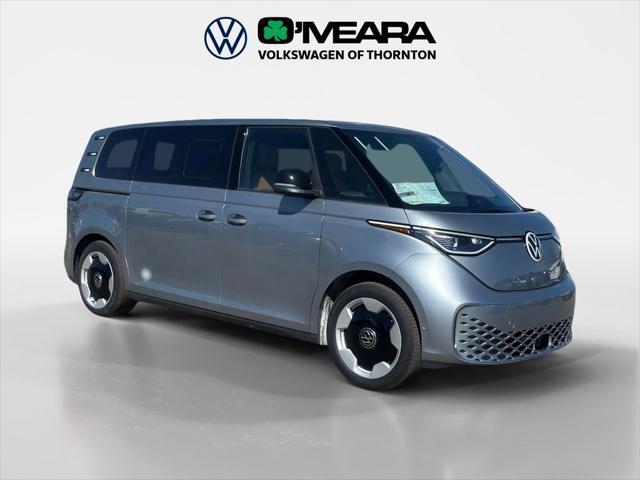 new 2025 Volkswagen ID. Buzz car, priced at $66,279