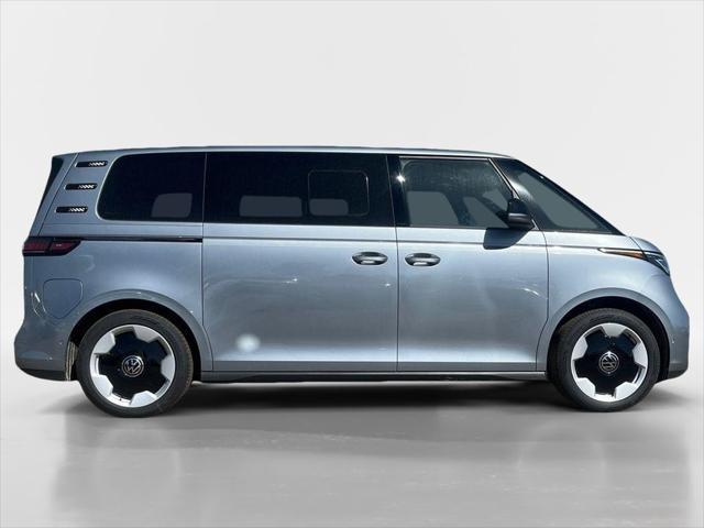 new 2025 Volkswagen ID. Buzz car, priced at $66,279