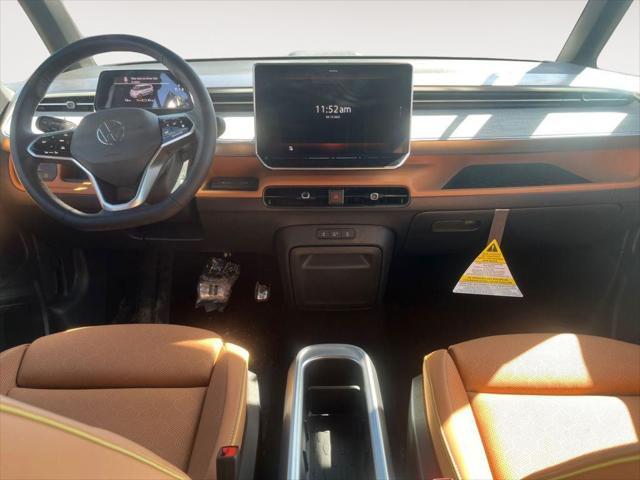 new 2025 Volkswagen ID. Buzz car, priced at $66,279