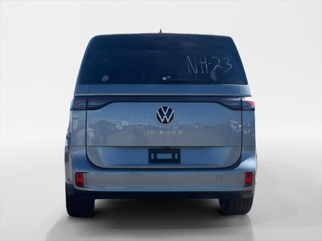 new 2025 Volkswagen ID. Buzz car, priced at $66,279