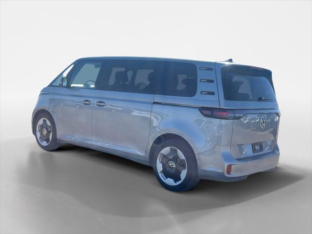 new 2025 Volkswagen ID. Buzz car, priced at $66,279