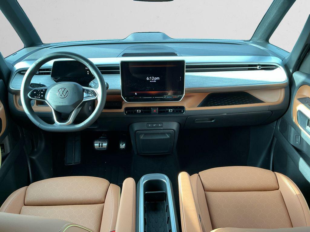 new 2025 Volkswagen ID. Buzz car, priced at $66,279
