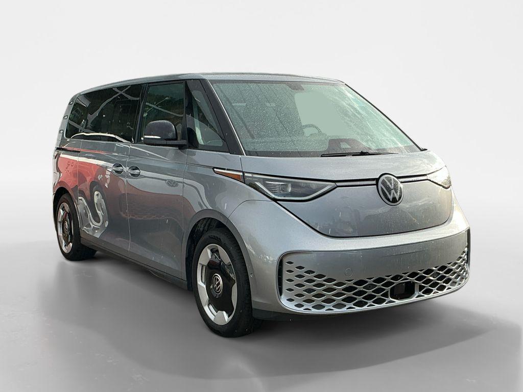new 2025 Volkswagen ID. Buzz car, priced at $66,279