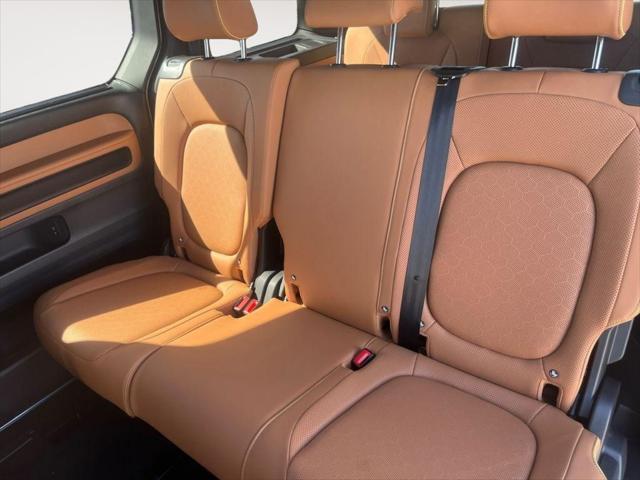 new 2025 Volkswagen ID. Buzz car, priced at $66,279