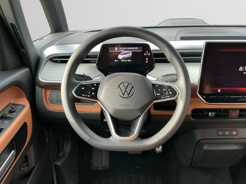 new 2025 Volkswagen ID. Buzz car, priced at $66,279