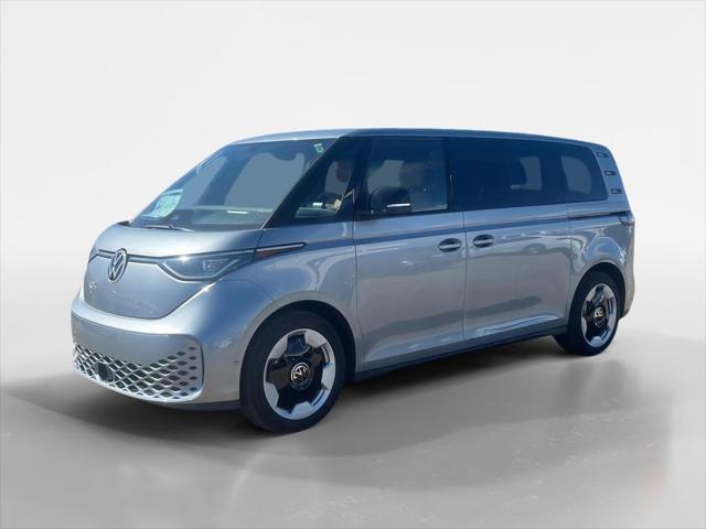 new 2025 Volkswagen ID. Buzz car, priced at $66,279