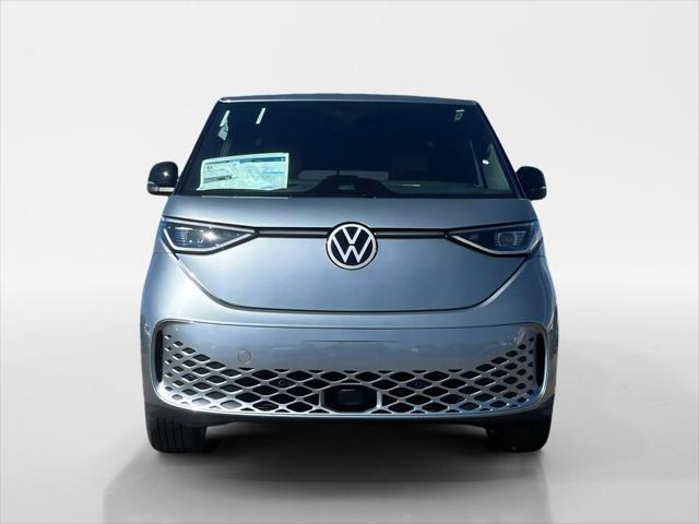 new 2025 Volkswagen ID. Buzz car, priced at $66,279