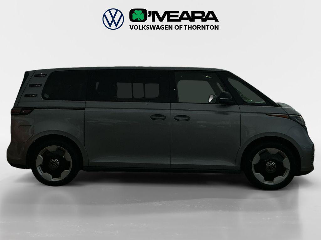 new 2025 Volkswagen ID. Buzz car, priced at $57,280