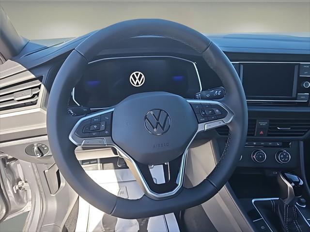 new 2024 Volkswagen Jetta car, priced at $23,805