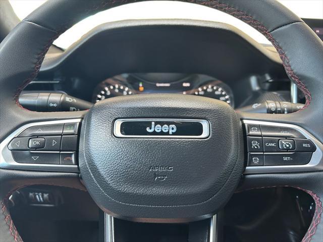 used 2024 Jeep Compass car, priced at $27,984