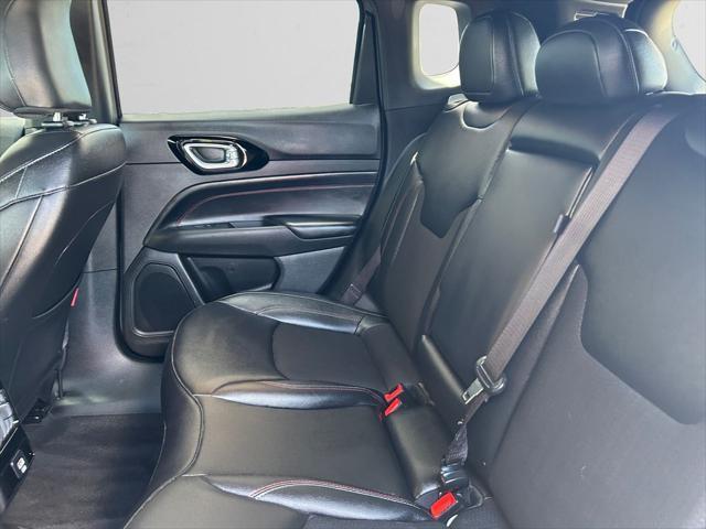 used 2024 Jeep Compass car, priced at $27,984
