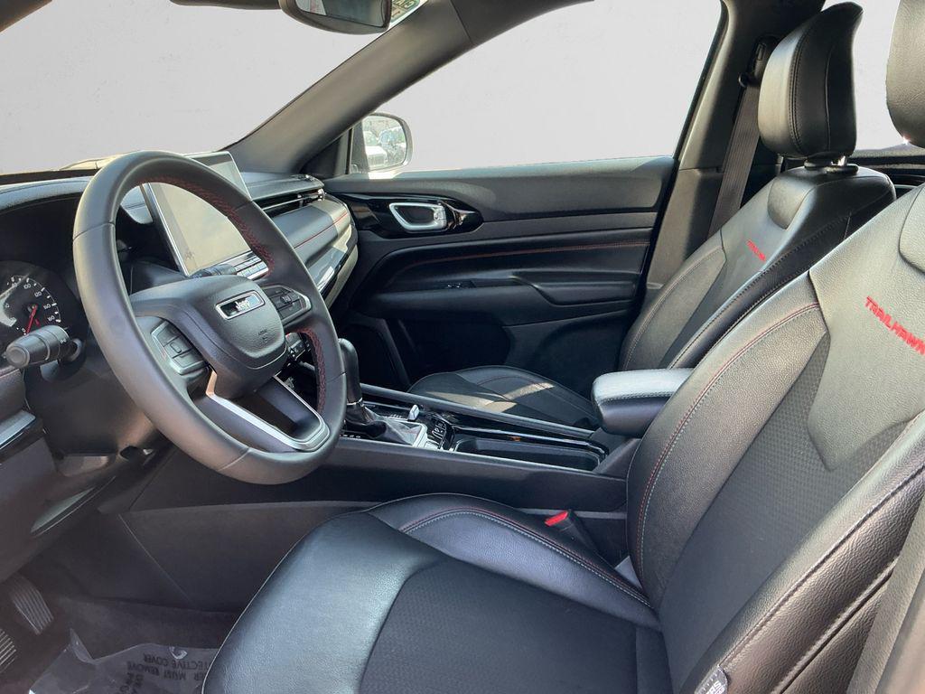 used 2024 Jeep Compass car, priced at $22,980