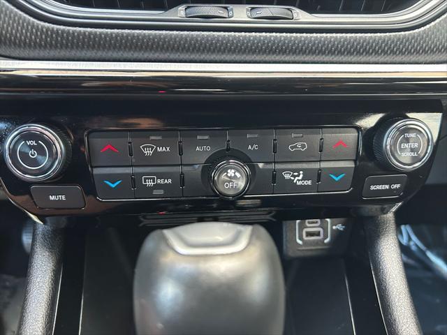 used 2024 Jeep Compass car, priced at $27,984