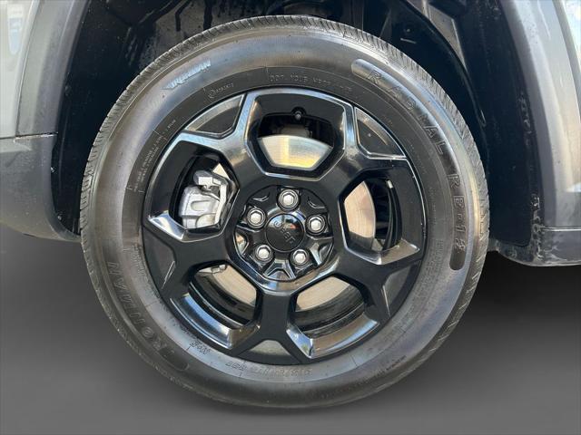 used 2024 Jeep Compass car, priced at $27,984